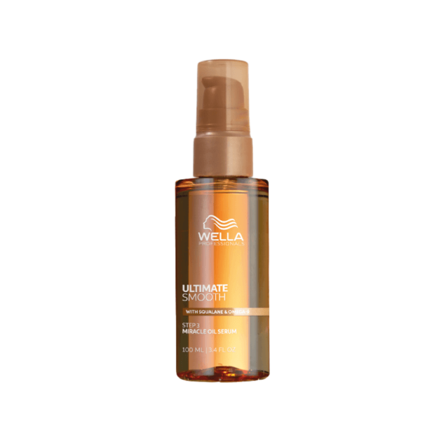 serum ultimate 100ml Tratamiento Capilar Wella Ultimate Smooth x 100ml - Imagen 1