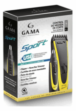 Kit Cortadora De Pelo Gama Clipper + Trimmer de Nariz GCS544 OUTLET - Imagen 3