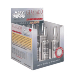 Ampolla Glaseado De Keratina Mary Bosques x 6u 10ml Blindaje En Caliente