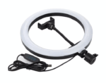 Aro De Luz Led 26cm USB - Imagen 3