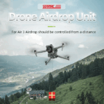 Sistema De Lanzamiento Por Aire Para Drone DJI Air 3/3S - Imagen 3