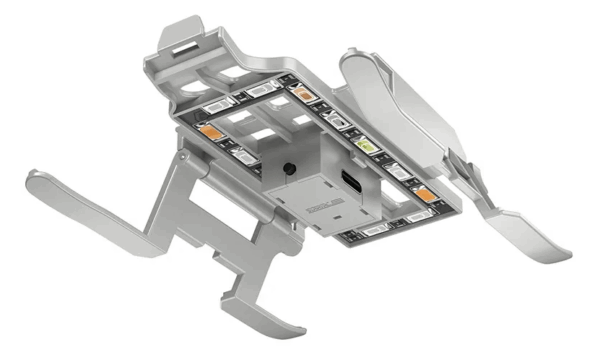 Tren De Aterrizaje Extensible LED Para Drone Mini 3 PRO - Imagen 3