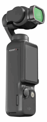 Filtro Macro Lens Para Camara DJI Osmo Pocket 3 - Imagen 5