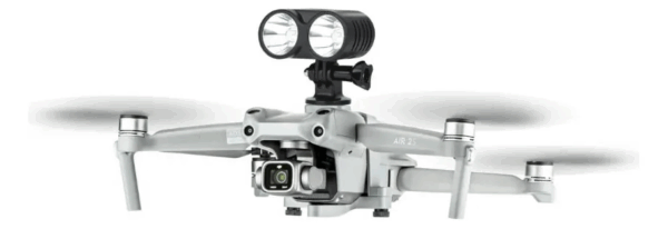 Luz Reflector Universal Para Drone - Imagen 2