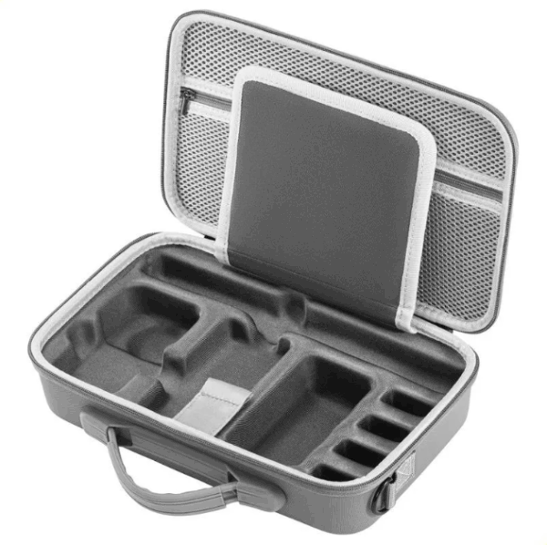 Estuche De Almacenamiento Para Camara DJI Osmo 360 Gris - Imagen 4