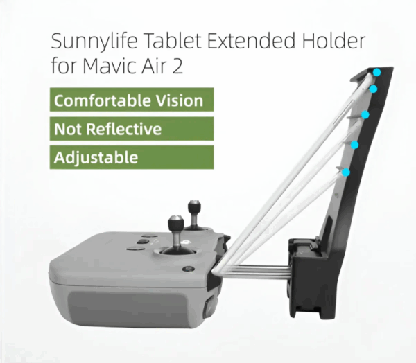 Soporte Extensible De Tablet Para DJI RC N1/2/3 - Imagen 3