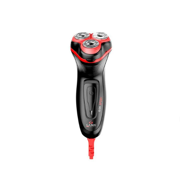 Cortador GA.MA GSH Sport Roja y Negra