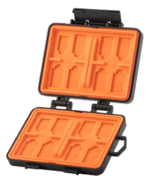 Estuche De Almacenamiento Para Tarjetas De Memoria SD/TF/SIM
