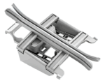 Tren De Aterrizaje Plegable LED Para Done Mini 4 PRO - Imagen 2