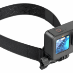 Diadema Magnética Para Cámaras De Acción FPV Shooting