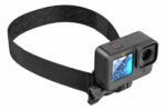 Diadema Magnética Para Cámaras De Acción FPV Shooting
