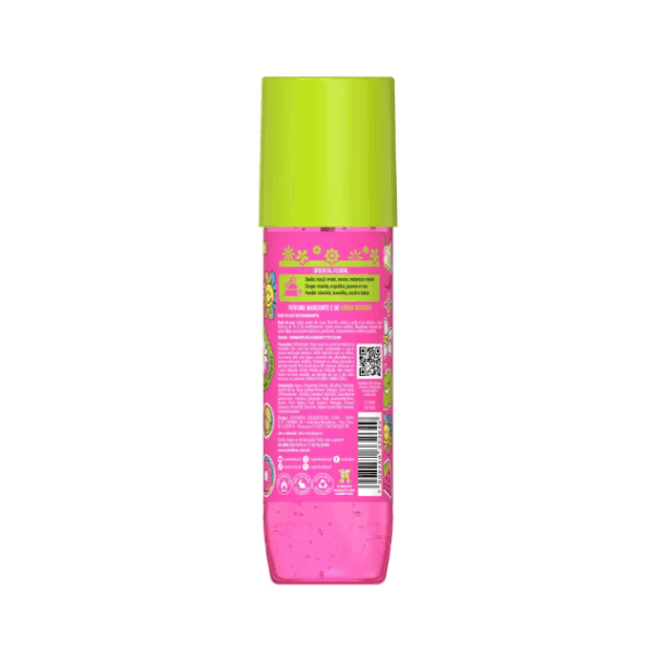 Body Splash Salon Line Cabello y Cuerpo Xerosa x 200ml - Imagen 2