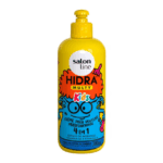 Crema Para Peinar Salon Line Multifuncional Hidra Multy Kids 300ml