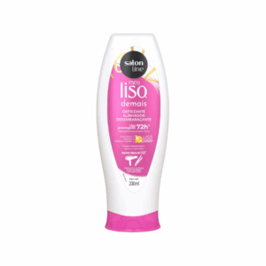 Tratamiento Alisador y Desenredante Salon Line Meu Liso x 200ml