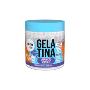 Gelatina Salon Line Definicion Natural x 550gr