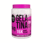 Gelatina Salon Line Super Volumen x 1kg