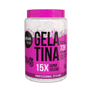 Gelatina Salon Line Super Volumen x 1kg