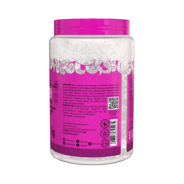 Gelatina Salon Line Super Volumen x 1kg - Imagen 2