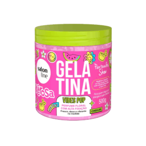Gelatina Salon Line Xerosa Vibes Pop x 500gr