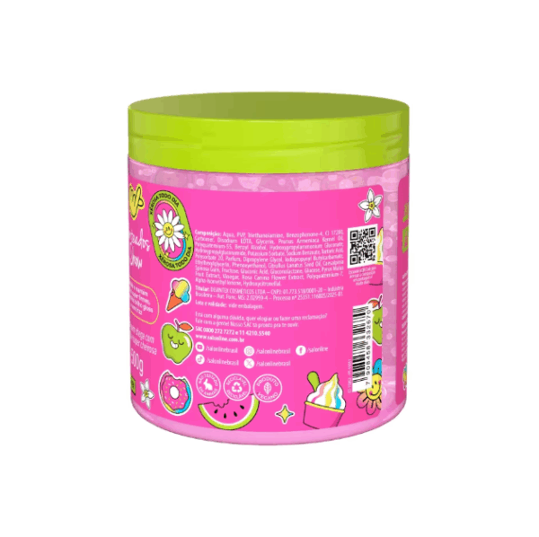 Gelatina Salon Line Xerosa Vibes Pop x 500gr - Imagen 3