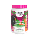 Crema Para Peinar Salon Line Definición Intensa x 1kg