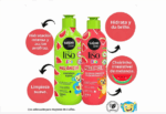 Kit Salon Line Shampoo 300ml +Acondicionador 200ml Kids Meu Liso Sandia - Imagen 3