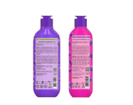 Kit Salon Line Shampoo 300ml +Acondicionador 200ml Kids Meu Liso Uva - Imagen 2