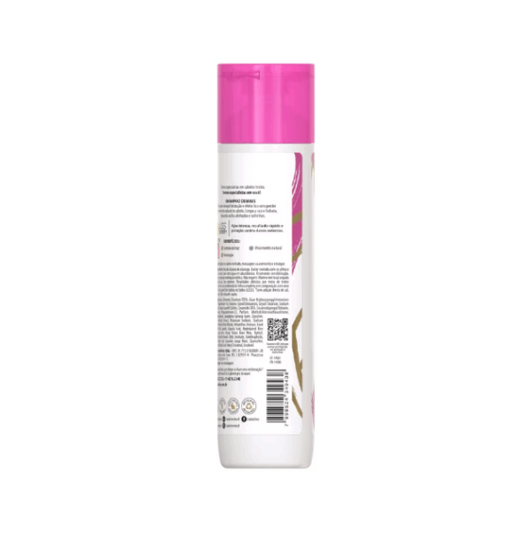Shampoo Salon Line Meu Liso Prolongado x 300ml - Imagen 3
