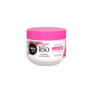 Mascara Alisadora Salon Line Meu Liso x 300gr