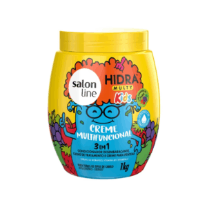 Crema Salon Line Multifuncional Hidra Multy Kids 1000ml 3 en 1