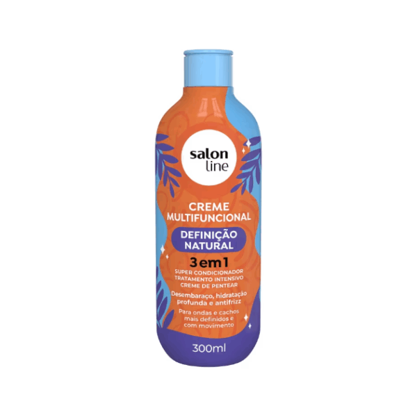 Kit Salon Line Shampoo 300ml +Acondicionador 300ml Definición Natural - Imagen 3
