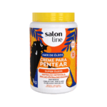 Crema Para Peinar Salon Line Super Oleos x 1kg