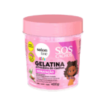 Gelatina Activadora Salon Line S.O.S Cachos Kids 400gr