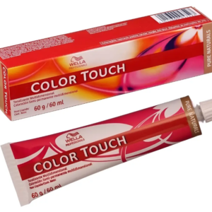Wella Color Touch Tintura Tono Sobre Tono Pomo 60g Color Touch Pure Naturals 6/0