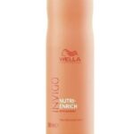 Wella Profesionals Enrich Shampoo X 250 Cabello Seco Dañado
