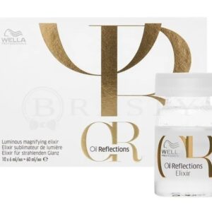 Ampolla Oil Reflections Caja 10unid X 6ml - Wella