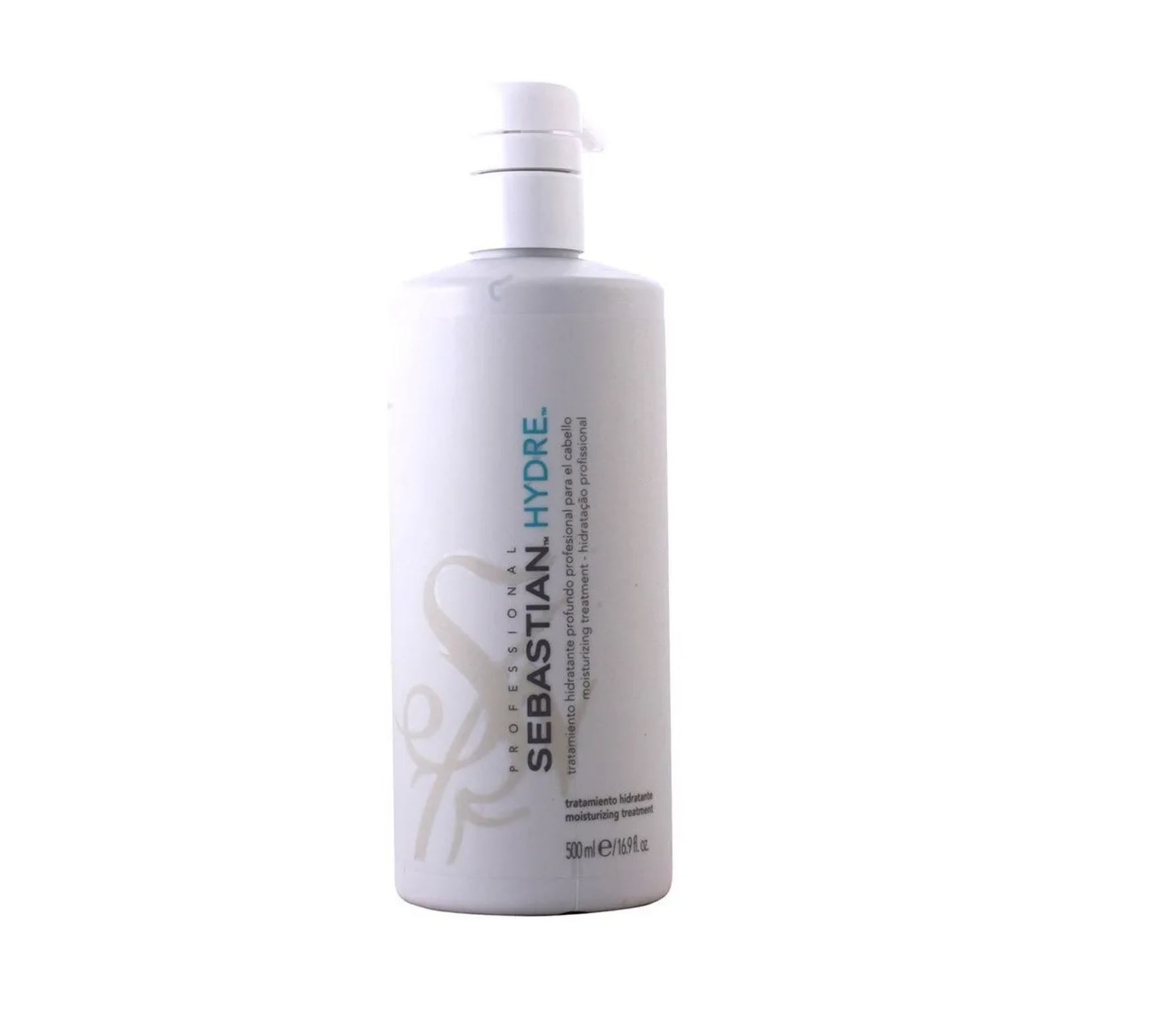 TR0026 Seb Hydre x 500 I Máscara Reparadora Sebastian Hydre x 500ml - Imagen 1