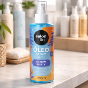 Salon Line Oleo Serum Definicion Natural Multy X 200 Ml