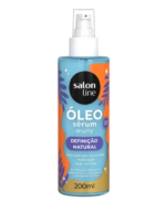 Salon Line Oleo Serum Definicion Natural Multy X 200 Ml - Imagen 3