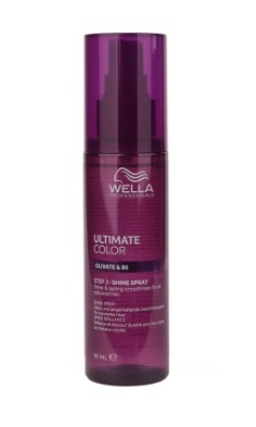 1- Wella Ultimate Color Shine Spray – Step 3 - 95 ml - Imagen 1
