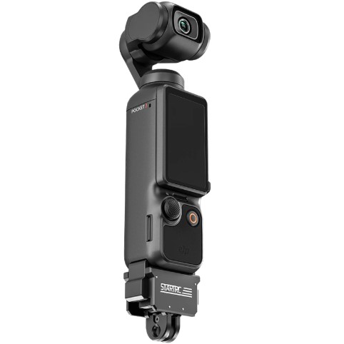 1138603 - l Adaptador STARTRC para Cámara DJI Osmo Pocket 3 GoPro + Rosca 1/4" - Imagen 1
