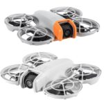 Protector de Gimbal STARTRC DJI Neo Gris - Imagen 3