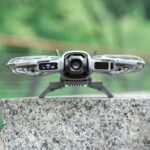Tren de aterrizaje plegable STARTRC para Drone DJI Neo 2 - Imagen 2