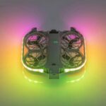 Tira de Luces LED RGB STARTRC Drone DJI Neo 2 - Imagen 2