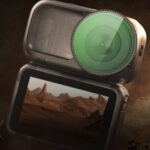 Filtro CPL STARTRC para Cámara DJI Osmo Nano - Imagen 2