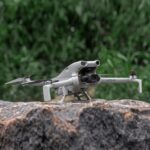 Tren de aterrizaje plegable STARTRC para DJI LITO 1 / LITO X1