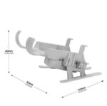 Tren de Aterrizaje LED STARTRC para Drone DJI Lito / X1 - Imagen 9