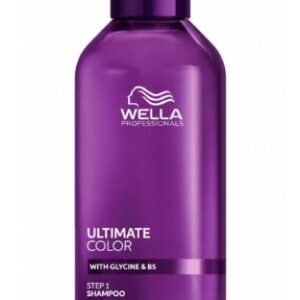 Wella Ultimate Color Shampoo Step 1 – 250 ml