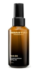 Aceite Sebastian Dark Oil Smooth & Shine 100 ml