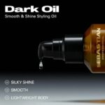 Aceite Sebastian Dark Oil Smooth & Shine 100 ml - Imagen 3